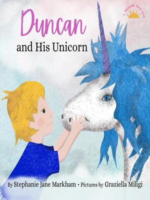 cover image of Duncan and His Unicorn
